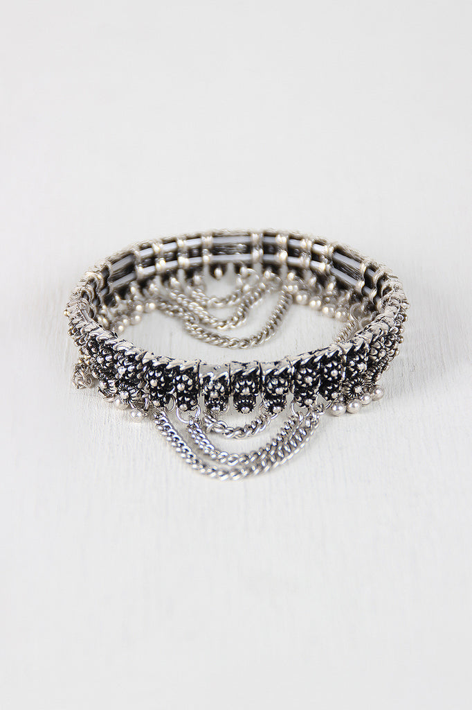 Aztec Princess Stretch Bracelet