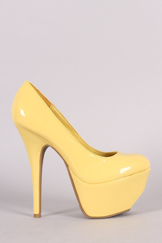 Dollhouse Patent Platform Pump