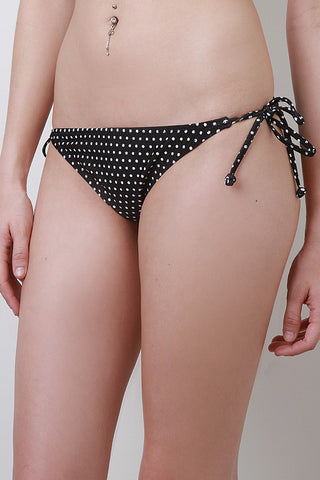 Precious Polka Dot Bikini Set