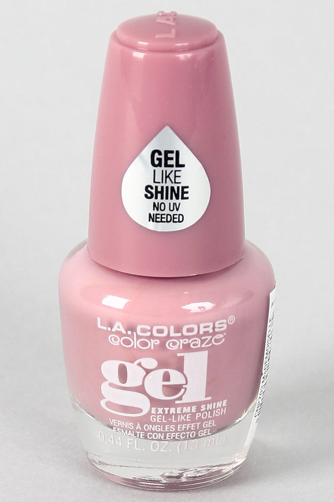 L.A. Colors Color Craze Extreme Shine Gel Polish