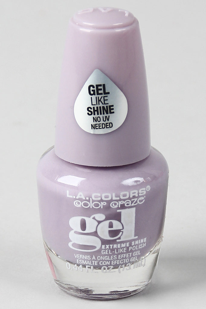 L.A. Colors Color Craze Extreme Shine Gel Polish