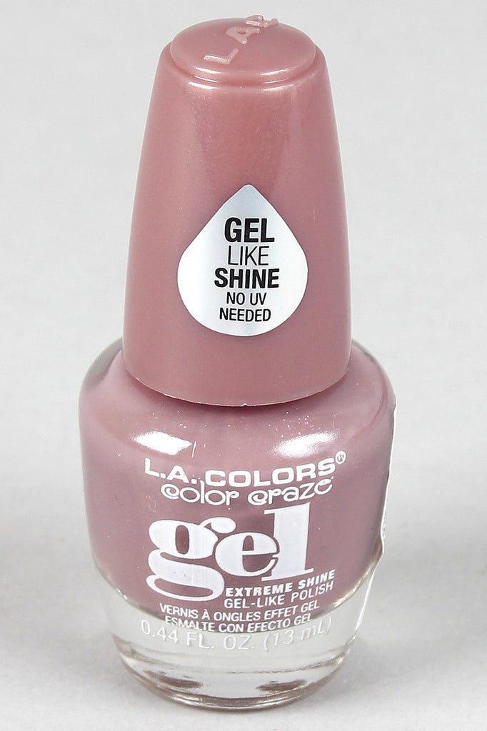 L.A. Colors Color Craze Extreme Shine Gel Polish