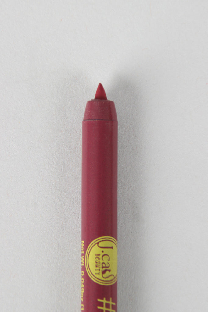 J.Cat MOTD Waterproof Lip Pencil