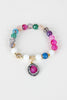 Multicolor Stones Beaded Sweetness Bracelet