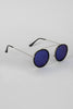 Retro Vibe Round Sunglasses