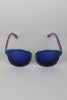 Two Tone Retro Vibe Sunglasses