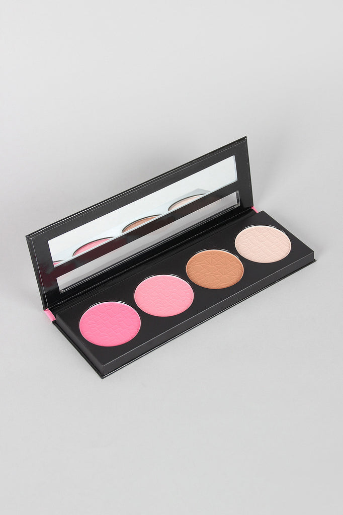 L.A. Girl Blush Contour Palette