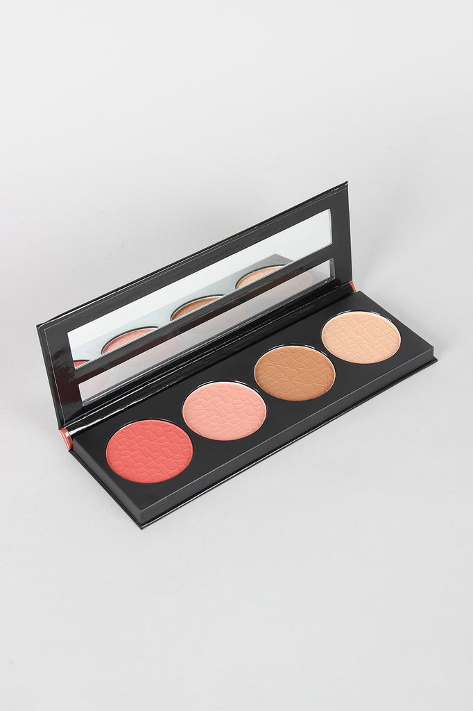 L.A. Girl Blush Contour Palette