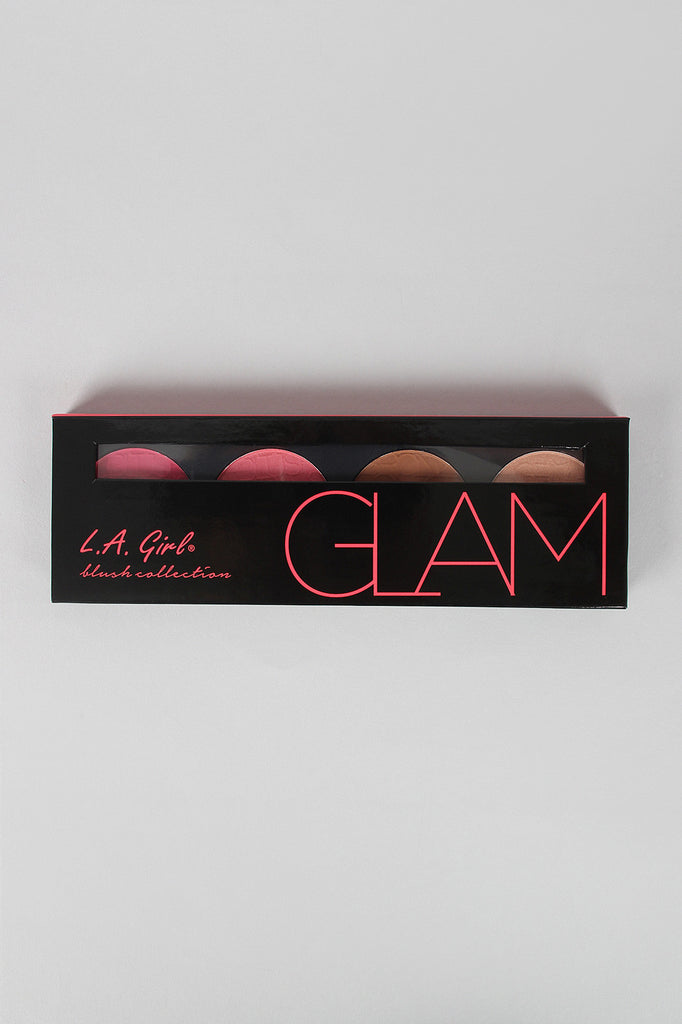 L.A. Girl Blush Contour Palette