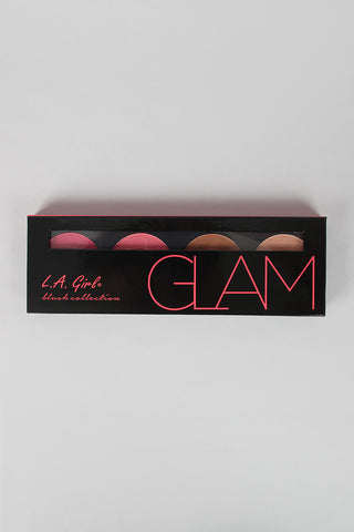 L.A. Girl Blush Contour Palette