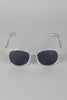 Classic Horn Rimmed Sunglasses