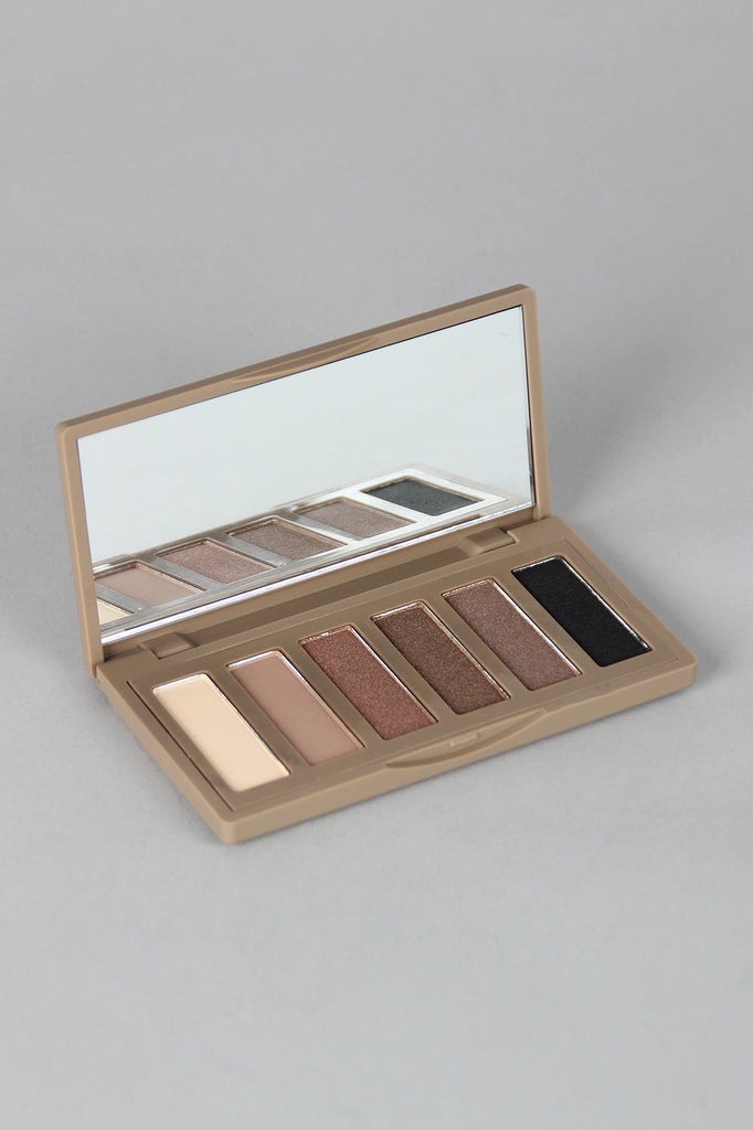 Okalan Naked Neutral Shimmer Eyeshadow Palette