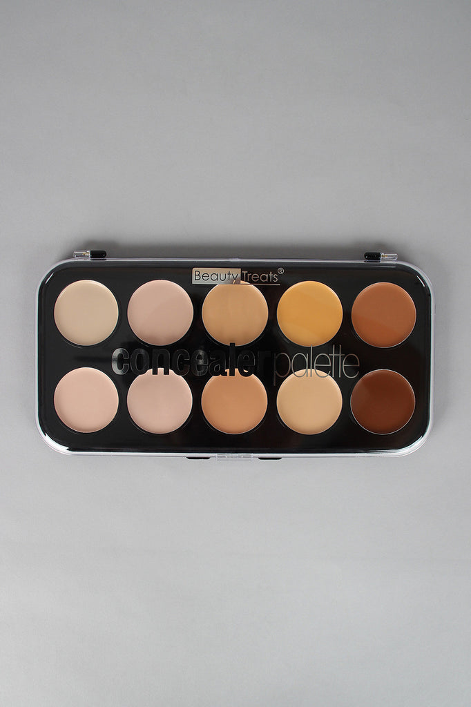 Beauty Treats Concealer Palette