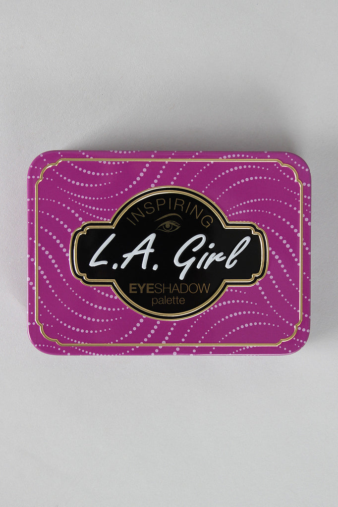 LA Girl Eyeshadow Pallet