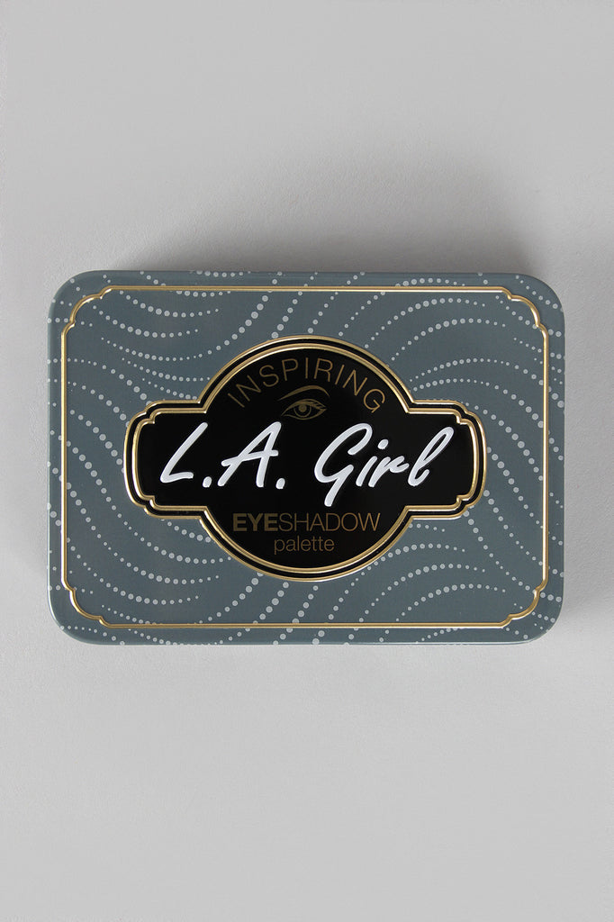 LA Girl Eyeshadow Pallet