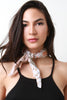 Printed Bandana Scarf Set