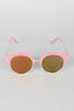 Cat Eye Cutout Retro Sunglasses