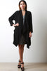 Boxy Crepe Jacket