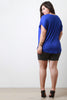 Jersey Knit Solid Shorts