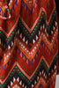 Chevron Tribal Wide Leg Pants