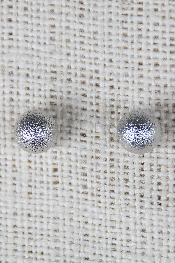 Textured Earring Set