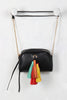 Colorful Tassel Mini Bag