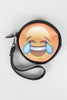 Laughing Crying Emoji Coin Purse