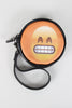 Grinning Face Emoji Coin Purse