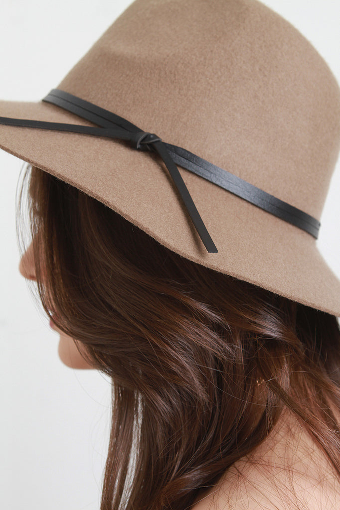 Wool Panama Hat