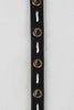 Morse Code Skinny Belt