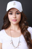 Snap Heart Love Baseball Cap