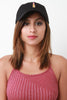 Lipstick Pin Baseball Cap