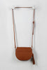 Simple Vegan Leather Sling Bag