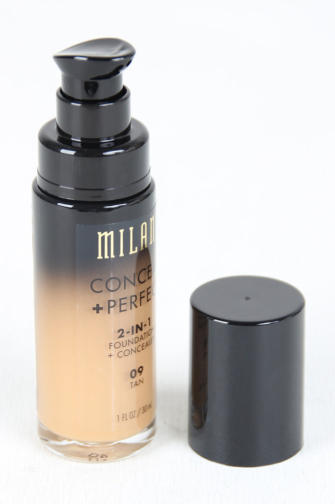 Milani Conceal + Perfect 2