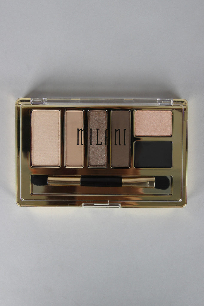 Milani Everyday Eyes Eyeshadow Collection