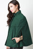 Trench Cape Jacket