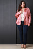 High Shine Satin Bomber Jacket